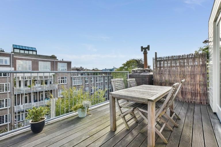Dubbel bovenhuis met 4 slaapkamers in Oud-Zuid - Afbeelding 19