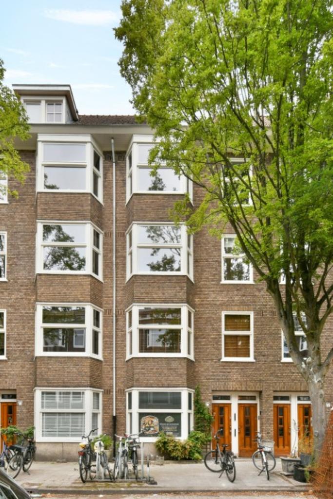 Licht 3-kamerappartement met westbalkon - Afbeelding 2
