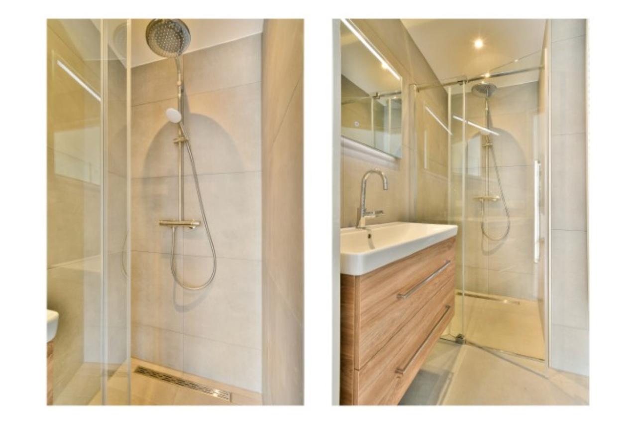 Licht 3-kamerappartement met westbalkon - Afbeelding 14