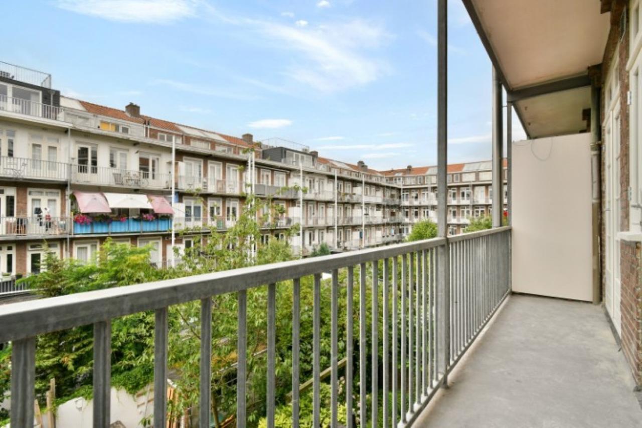 Licht 3-kamerappartement met westbalkon - Afbeelding 16