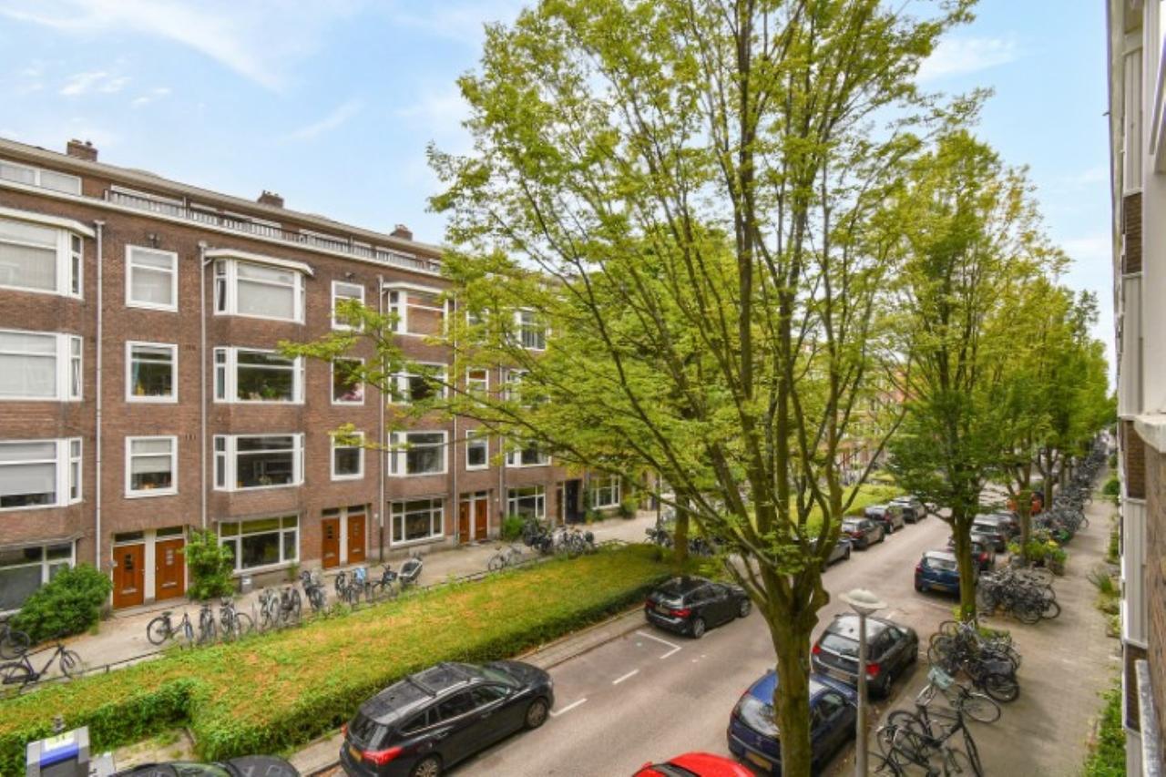 Licht 3-kamerappartement met westbalkon - Afbeelding 17