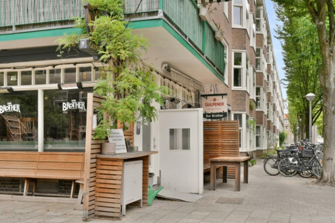 Licht 3-kamerappartement met westbalkon - Afbeelding 18