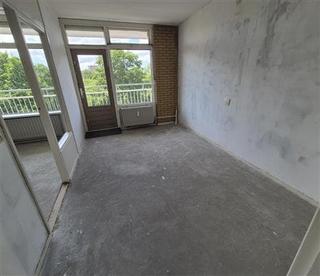 2-kamerappartement met balkon in Ommoord - Afbeelding 8
