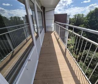 2-kamerappartement met balkon in Ommoord - Afbeelding 9