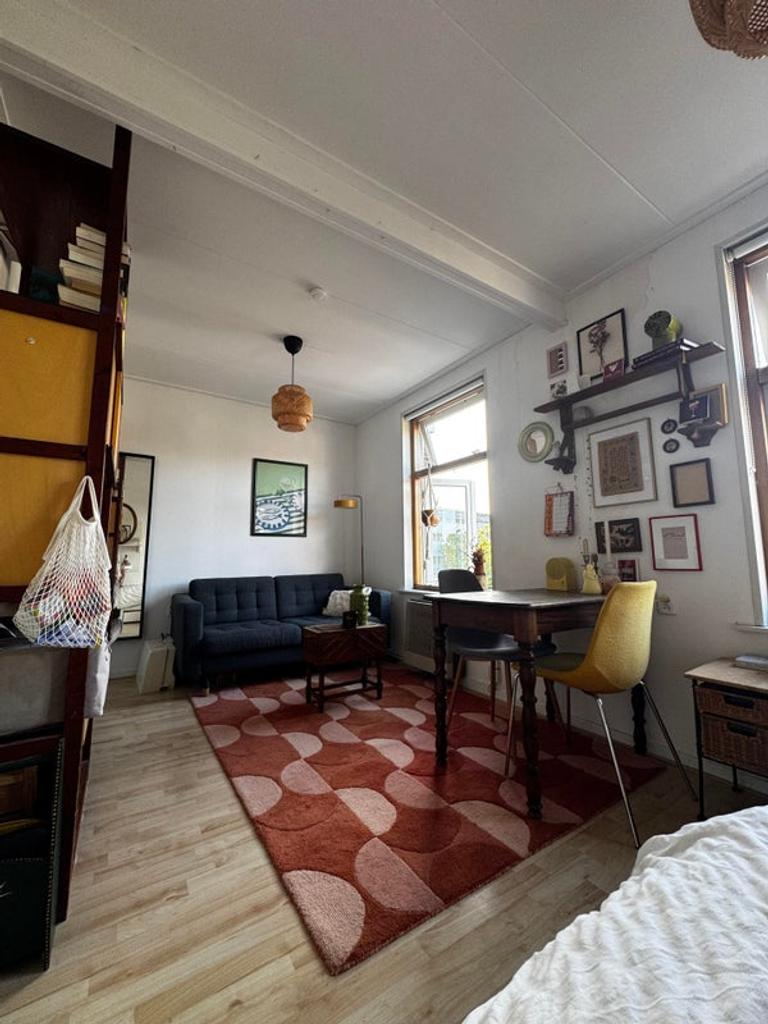 Studentenkamer met tuin in Oud-Assendorp - Afbeelding 3
