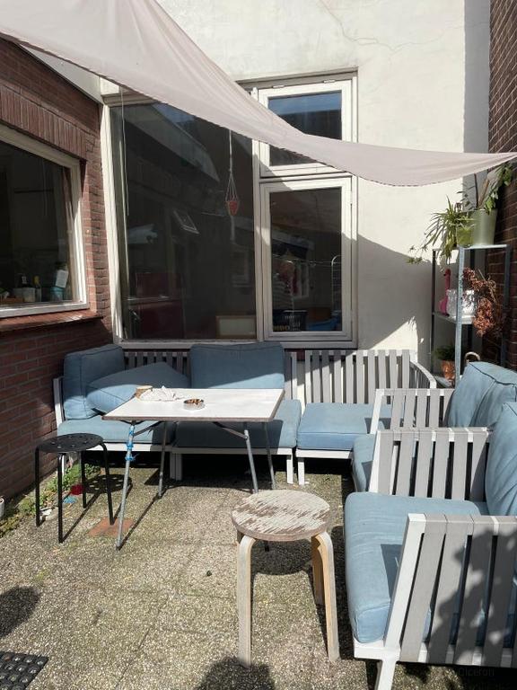 Studentenkamer met tuin in Oud-Assendorp - Afbeelding 4