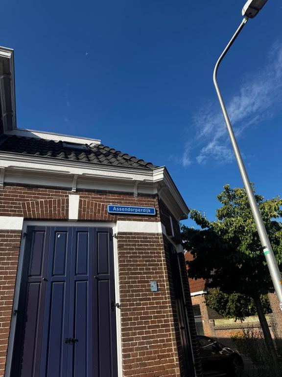 Studentenkamer met tuin in Oud-Assendorp - Afbeelding 6
