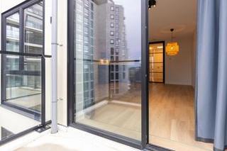 3-kamerappartement met balkon in Hyde Park - Afbeelding 11