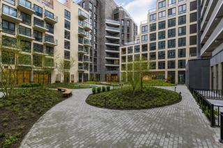 3-kamerappartement met balkon in Hyde Park - Afbeelding 20