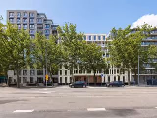 3-slaapkamerappartement met balkon