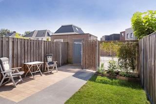 137 m² Family Home with Garden and Roof Terrace - Image 21