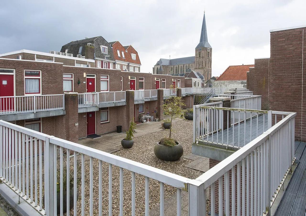 Two-bedroom apartment 55+ in the heart of Kampen - Image 1