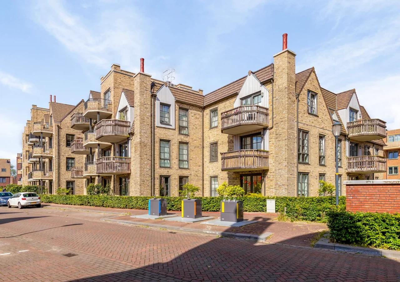 77 m² appartement met lift in Hoofddorp - Afbeelding 1