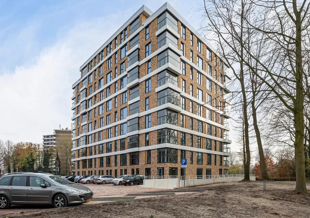 3-kamerappartement met groen uitzicht in Ede - Afbeelding 1