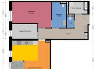 3-kamerappartement met groen uitzicht in Ede - Afbeelding 6
