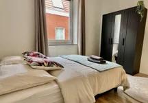 Furnished 2-room apartment with balcony - Image 3