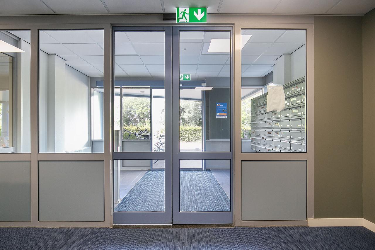 Twee slaapkamers aan het Stationsplein - Afbeelding 1