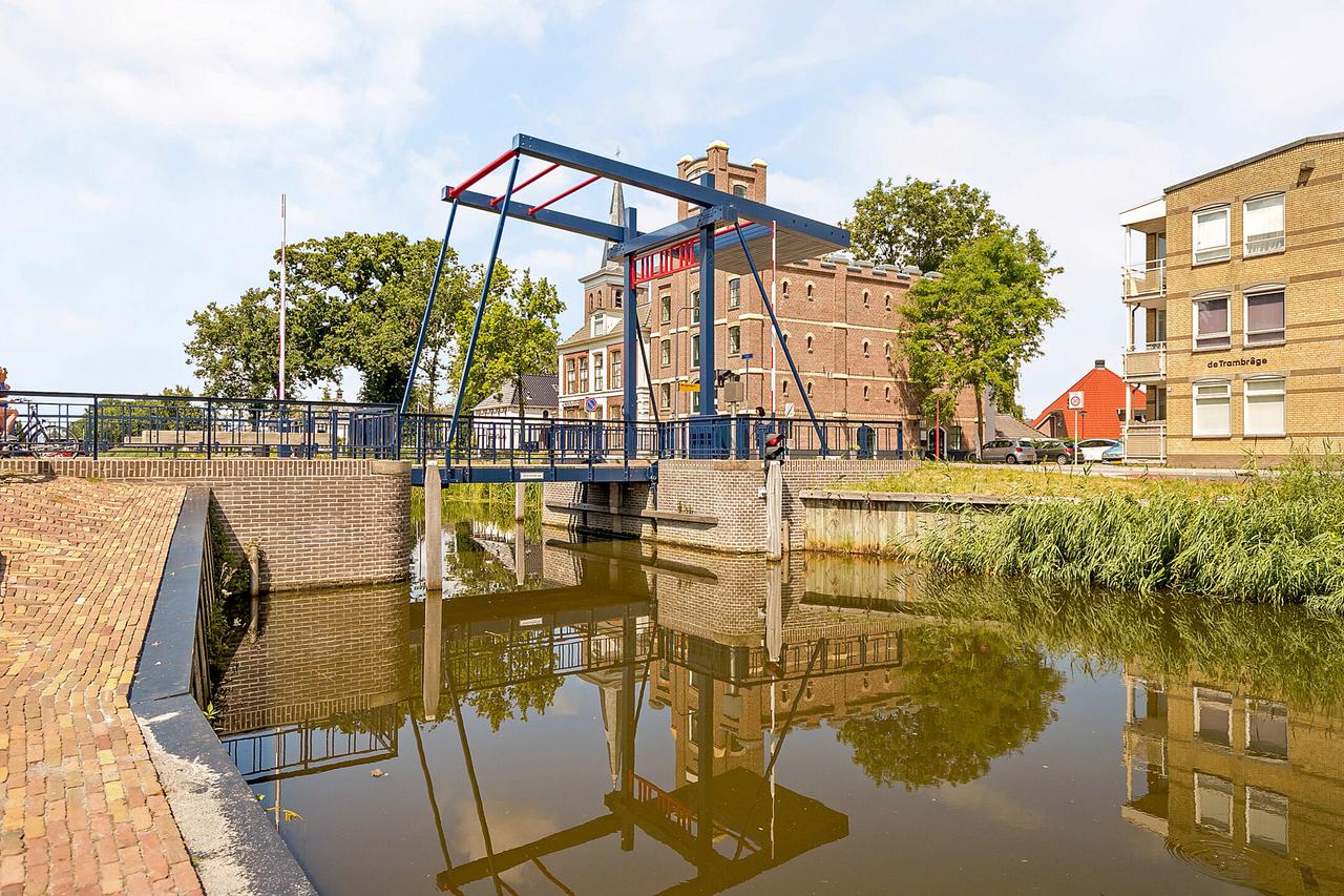 Twee slaapkamers aan het Stationsplein - Afbeelding 9