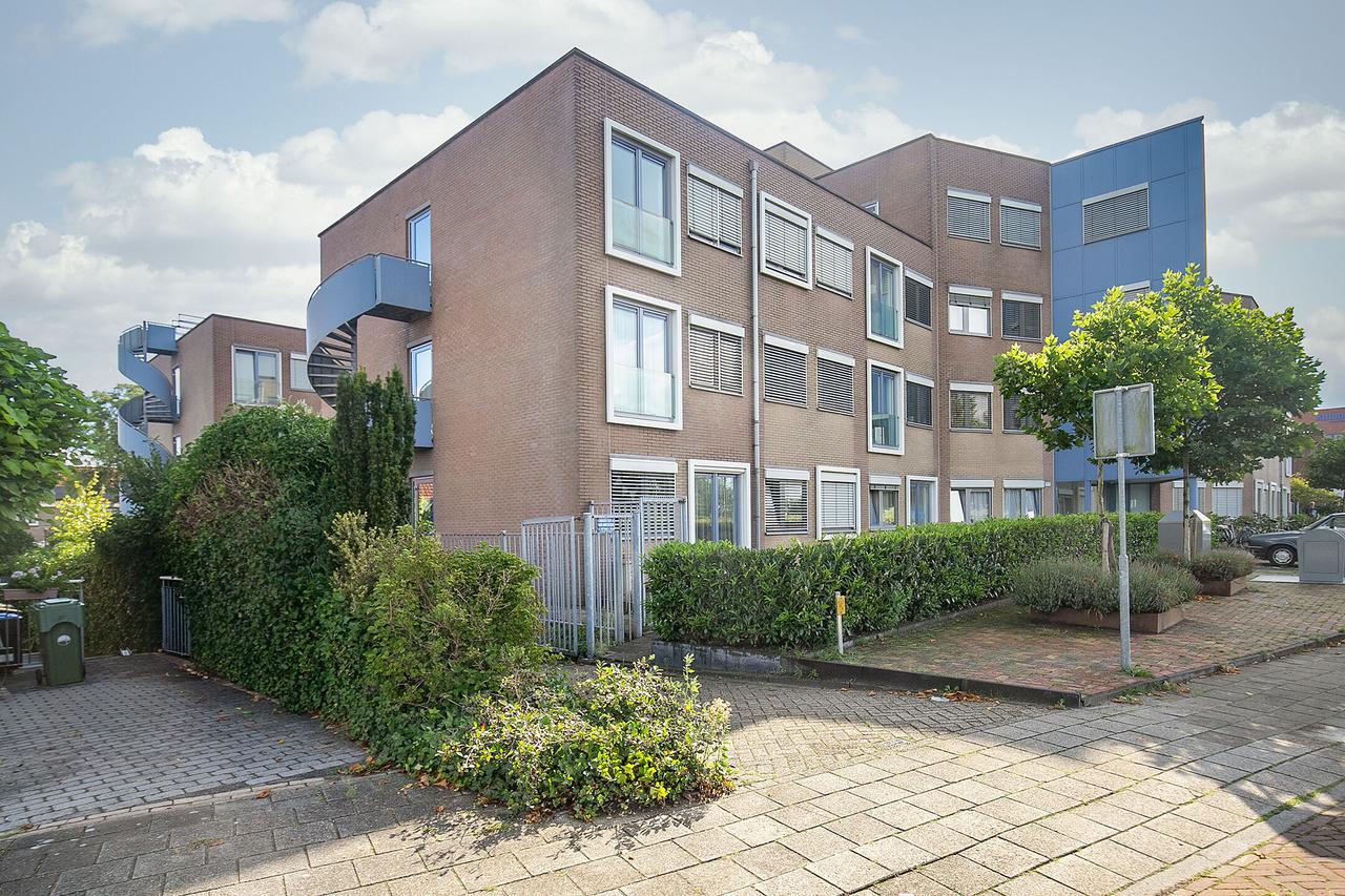 Twee slaapkamers aan het Stationsplein - Afbeelding 19