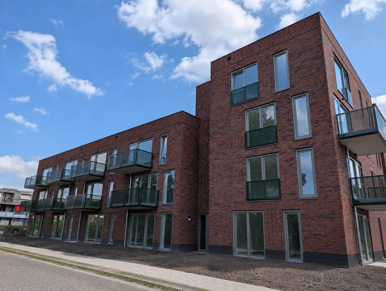 2-kamerappartement met balkon in Drachten - Afbeelding 1