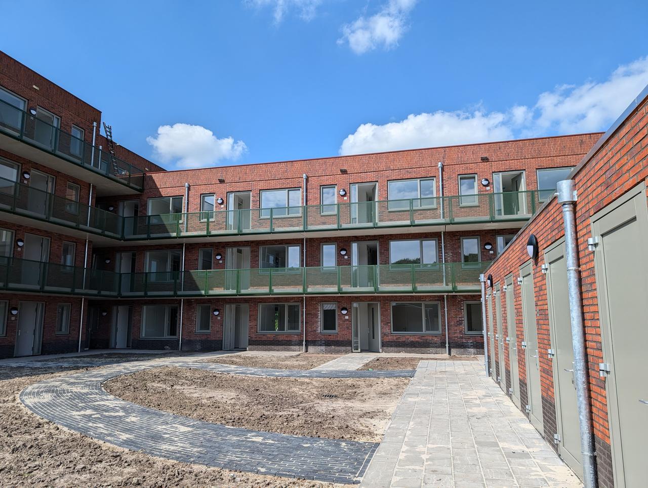 2-kamerappartement met balkon in Drachten - Afbeelding 3