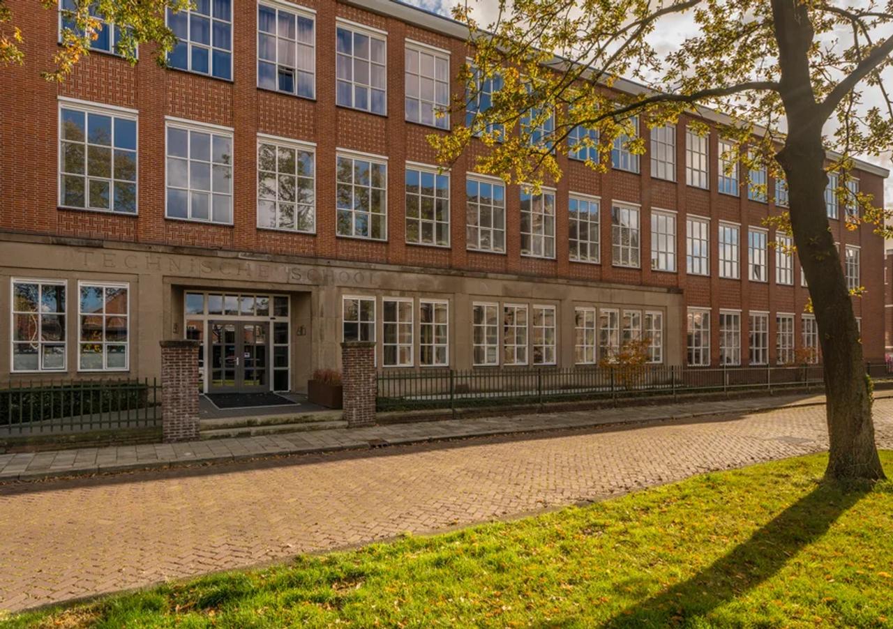 55+ appartement met lift in Winschoten-Centrum - Afbeelding 1