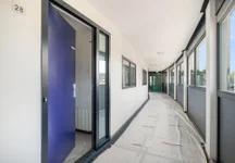 82 m² appartement met balkon bij station - Afbeelding 6