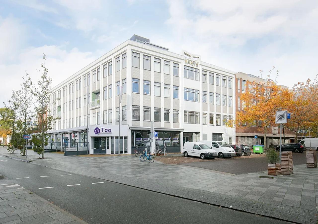 Appartement bij station in hartje Leeuwarden - Afbeelding 1