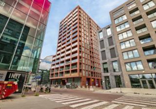 72 m² apartment with balcony on Oostenburg - Image 2