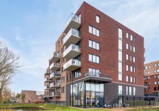Nieuw 2-kamerappartement met balkon - Afbeelding 2