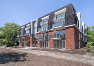 Gasloos 3-kamerappartement in centrum Heerenveen
