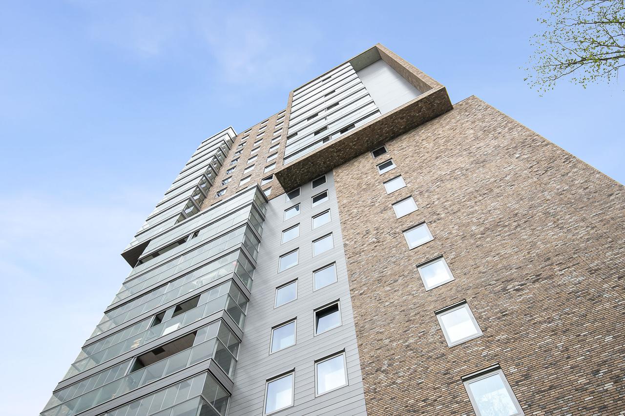Appartement op de 8e met balkon en A++ - Afbeelding 11