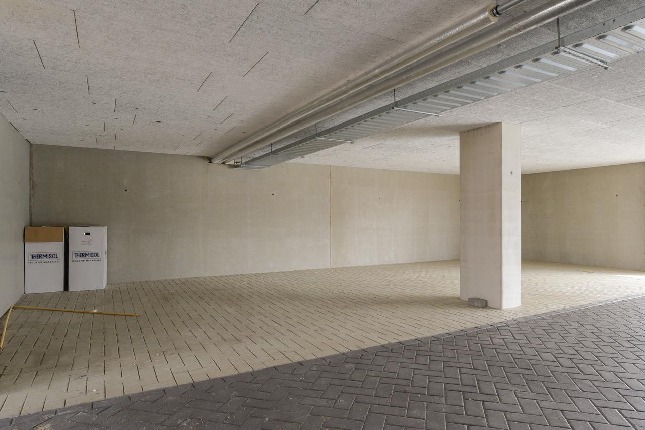 Appartement op de 8e met balkon en A++ - Afbeelding 12
