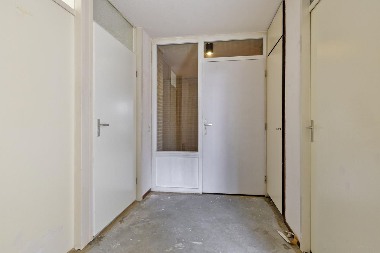 Appartement met balkon in Veendam-Centrum - Afbeelding 1