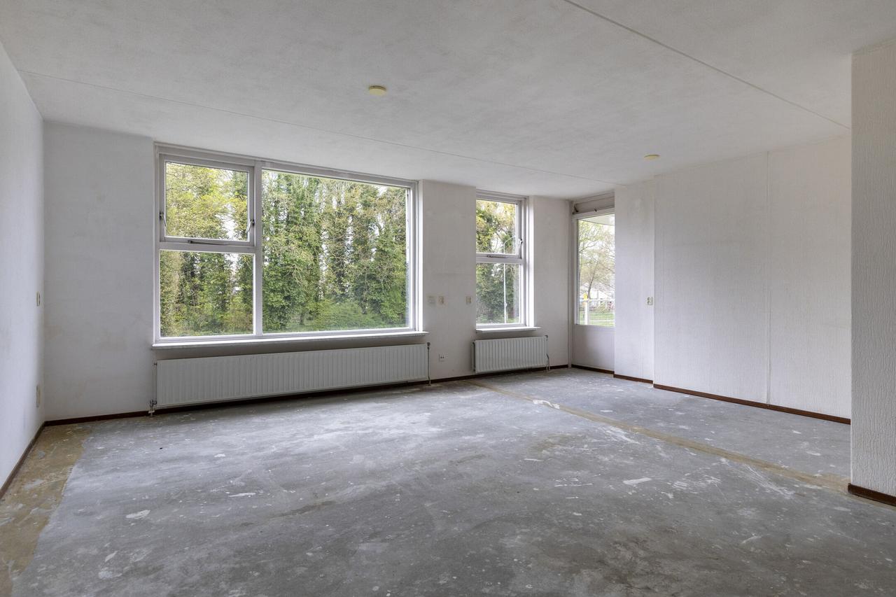 Appartement met balkon in Veendam-Centrum - Afbeelding 2
