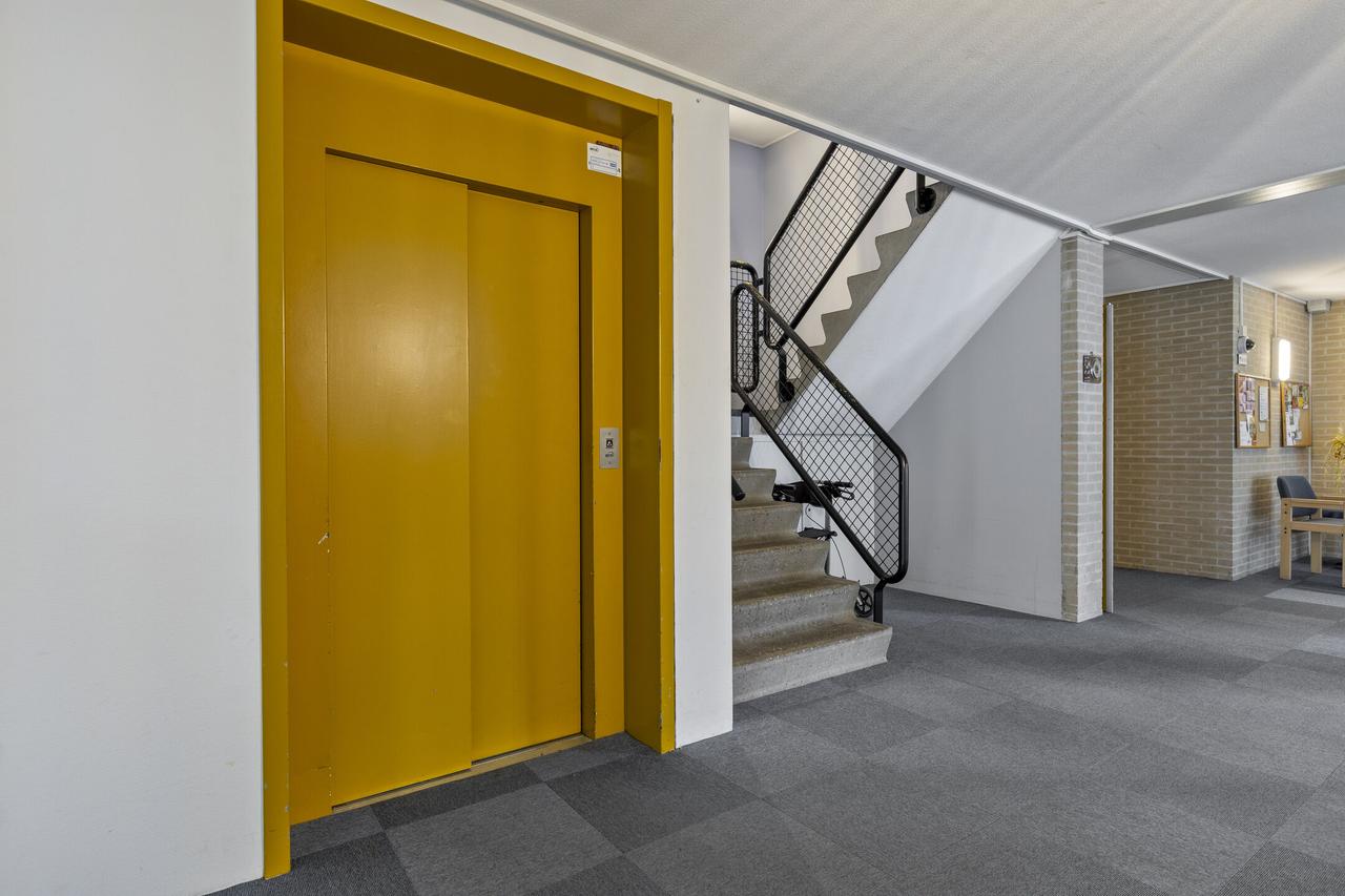 Appartement met balkon in Veendam-Centrum - Afbeelding 3
