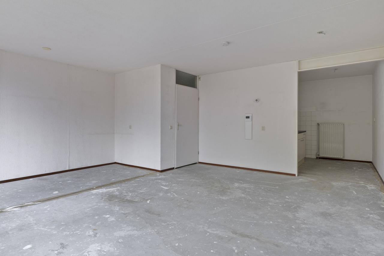 Appartement met balkon in Veendam-Centrum - Afbeelding 4