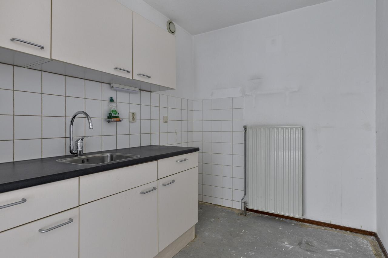 Appartement met balkon in Veendam-Centrum - Afbeelding 5