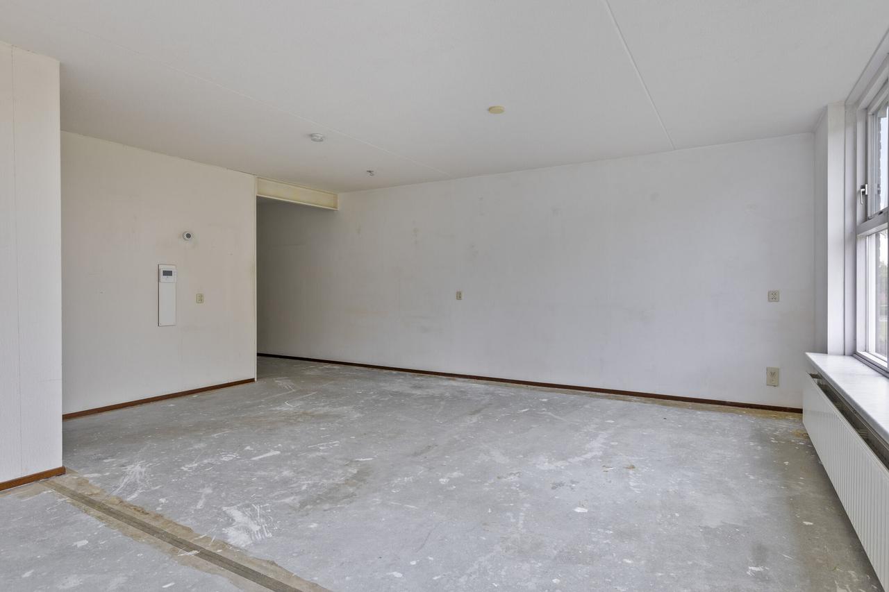 Appartement met balkon in Veendam-Centrum - Afbeelding 6