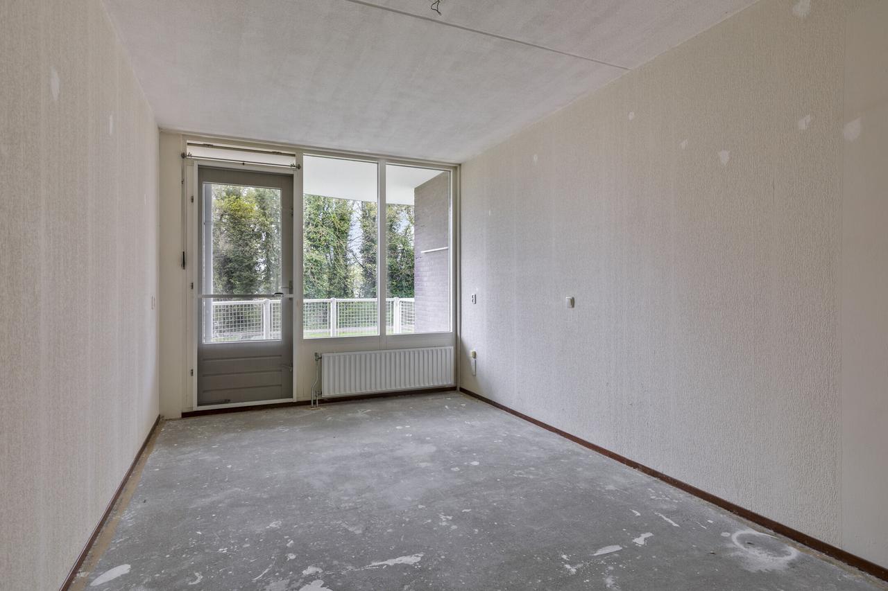 Appartement met balkon in Veendam-Centrum - Afbeelding 7