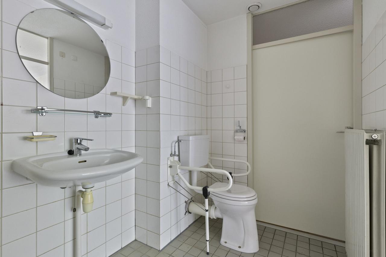 Appartement met balkon in Veendam-Centrum - Afbeelding 8