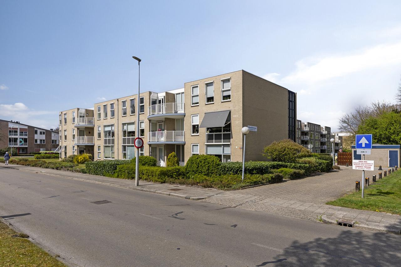 Appartement met balkon in Veendam-Centrum - Afbeelding 11
