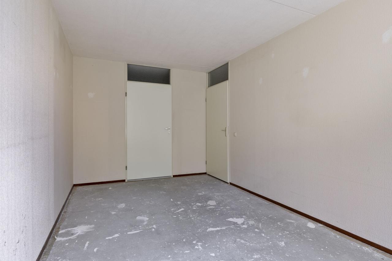 Appartement met balkon in Veendam-Centrum - Afbeelding 12