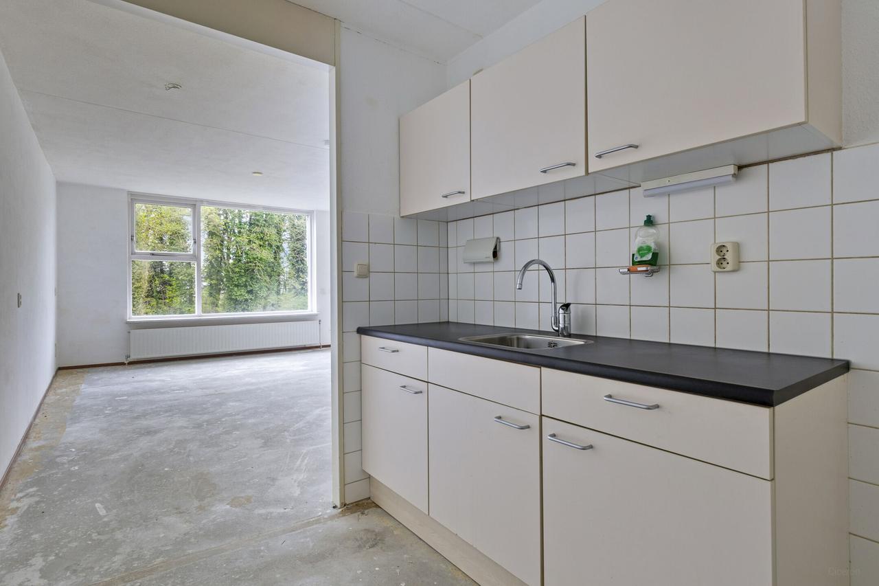 Appartement met balkon in Veendam-Centrum - Afbeelding 14