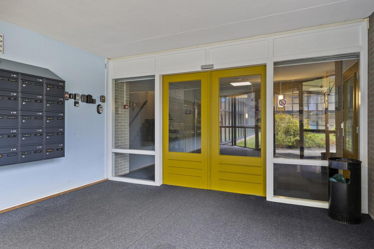 Appartement met balkon in Veendam-Centrum - Afbeelding 15