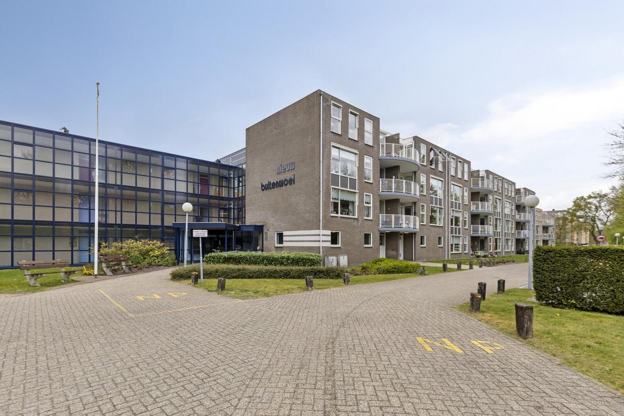 Appartement met balkon in Veendam-Centrum - Afbeelding 16