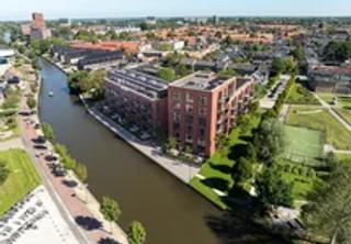 Nieuw appartement aan de Dokkumer Ee - Afbeelding 3