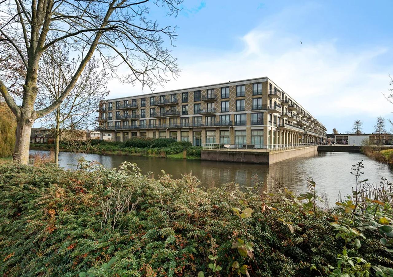 3-kamerappartement 55+ in Anklaar - Afbeelding 1