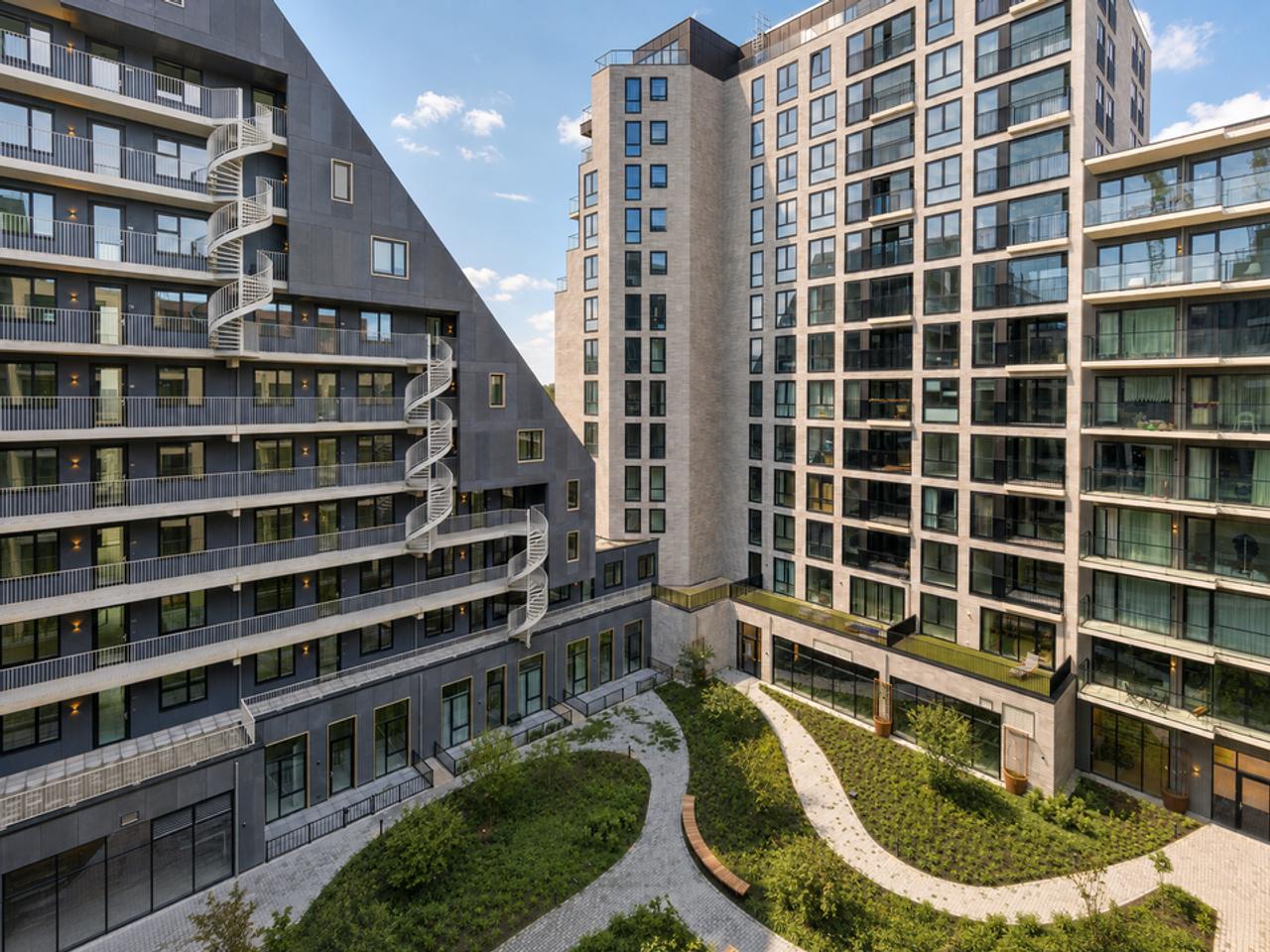 Drieslaapkamerappartement met balkon en parkeerplek - Afbeelding 1