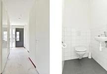 55+ appartement met 2 slaapkamers en balkon - Afbeelding 4